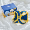 PETHROOM [PESSROOM] Comfort Set 2.0 (X-Harness + Leash Set) (M)