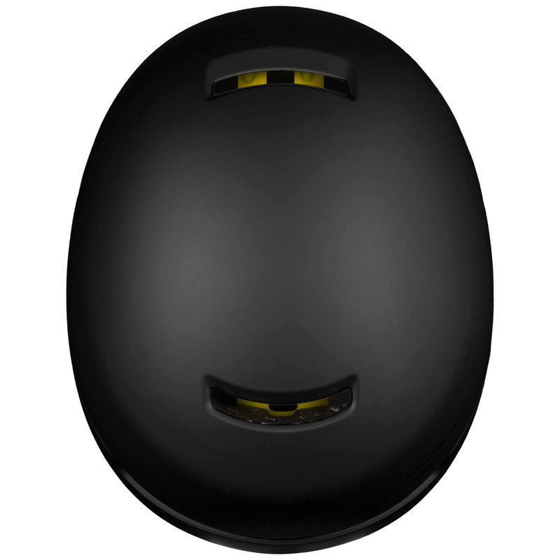 Sweet Protection Unisex Adult Commuter Helmet, Matte Black, SM