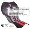 CEROTIPOLAR Men's Cycling Bib Shorts Padded Cycling Bib Shorts UPF50+,
