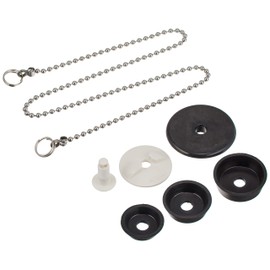 KVK PZY20 All-Purpose Rubber Stopper for Bathtubs "Worry Rubber!"