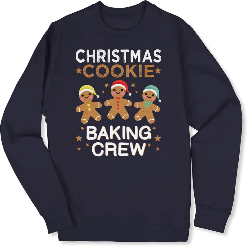 Shirtracer - Sweater Pullover Sweatshirt Men Women - Christmas Gifts