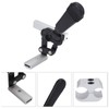 25mm Wheelchair Arm Brake High Sensitivity Aluminium Alloy Hand Brake