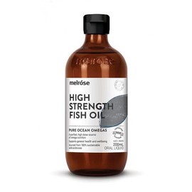Melrose Buy Melrose High Strength Fish Oil 200ml Online | Chempro Chemists