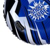 Snow Tube with Handle Outdoor Inflatable Snow Sled Ski Circle