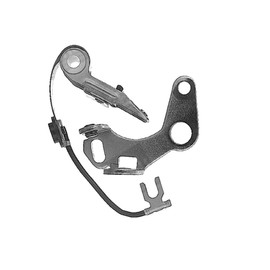 Beru AG 0340100045 Contact Set, Ignition Distributor