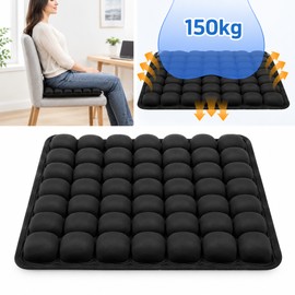 3D Air Cell Seat Cushion for Car, Office and Home – Lightweight Breathable Seat Pad for Everyday Sitting