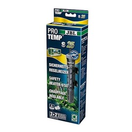 JBL ProTemp Adjustable Heater for Freshwater and Saltwater Aquariums