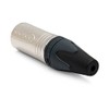 Neutrik® NC3MXX 3-pole XLR Line Connector