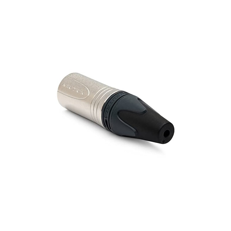 Neutrik® NC3MXX 3-pole XLR Line Connector