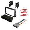 CACHÉ KIT1059 Bundle with Car Stereo Installation Kit for Ford