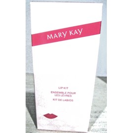 Mary Kay Lip Kit ~ LIP LINER & LIPSTICK Pink/ Rose LIMITED EDITION New in Box