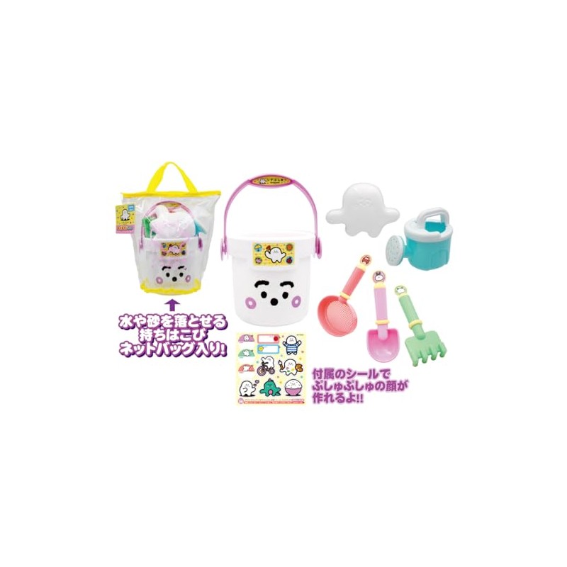 Onoe Man Sinapushu Mizu Play Set