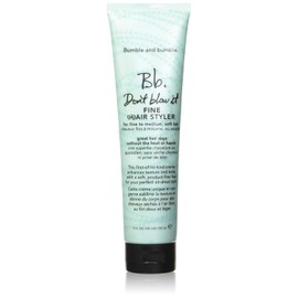 Bumble and Bumble Don't Blow It Fine Crema para Peinar | Suavidad