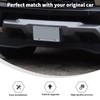Linskip for 2021-2022 Chevy Colorado Front Plate License Frame Bracket