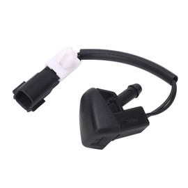 TKSE Windshield Washer Sprayer Nozzles,Front Windshield Washer Nozzle Jet,Washer Pumps,Windscreen Washer Sprayer Replacement with ABS Material for VoIvo XC60 XC70 V70 S60 S80