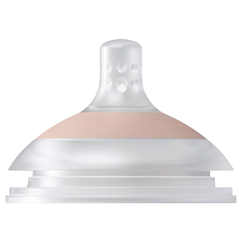 LOVI Mammafeel Dynamic Teat 9 Months + Fast 1 Piece