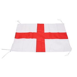 Toyland® 2.5ft x 1.6ft (76.2cm x 50.8cm) St George England Flag - Perfect For English Celebrations - World Cup & Euros