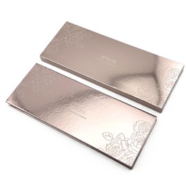 Girlactik The Essential Palette,12 Color Eye Palette, Matte & Metallic Shades.