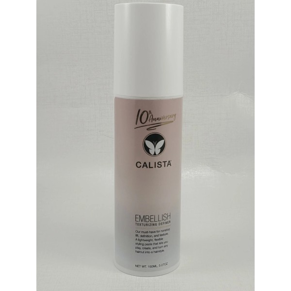 Calista "Calista" - Embellish Texturizing Definer - 10th Anniversary -