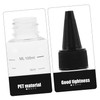 SAFIGLE 10Pcs 100ML Squeeze Dropper Bottles Precision Nozzle for Essential