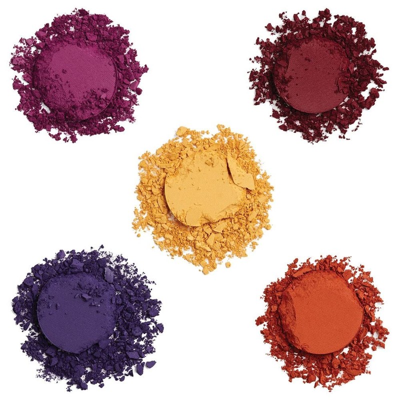 Revolution Pro Eye Shadow Set Refill Eye Shadow Pack Day