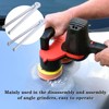 QCVENL 1 PCS Spanner Wrench Universal Adjustable Angle Grinder Wrench