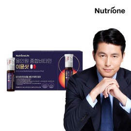 All-in-one multivitamin ImmuneShot 1 box (14 bottles)_High-content liquid vitamin, 12 types of vitamins, 8 types of minerals (Expiration date: 2026-06-12) / 올인원 종합비타민 이뮨샷 1박스(14병)고함량 액상비타민 12종 비타민 8종 미네랄 (소비기한:2026-06-12)