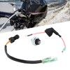 Oil Pressure Sensor with Indicator Light Engine Oil Pressure Sensor