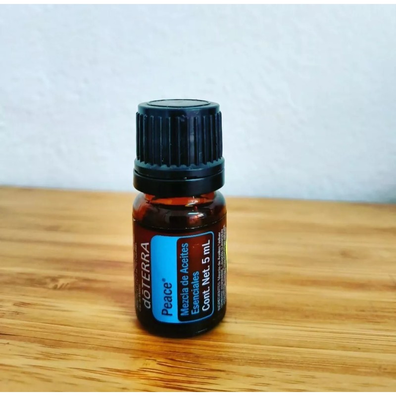 Doterra Peace Mezcla De Aceites Esenciales Doterra 5 Ml