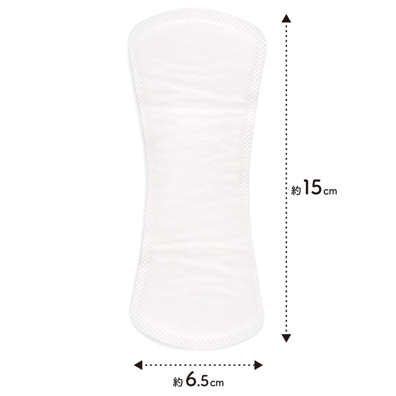 [Bulk Purchase] Cotton Lab Organic Cotton Filler Liner, 5.9 inches