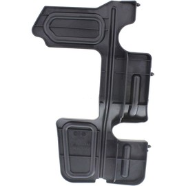For Toyota Corolla 2014 2015 2016 Radiator Support Air Deflector Passenger Side | Polypropylene Plastic | Replacement For TO1225321 | 5329302140