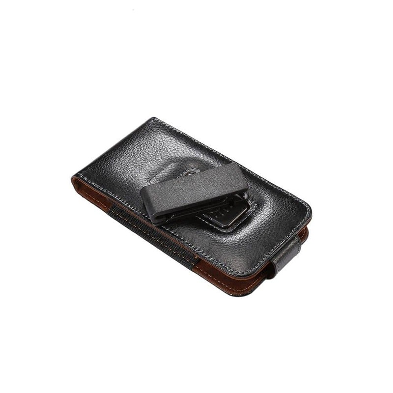 DFV mobile - Genuine Leather Executive Case Belt Clip Rotating