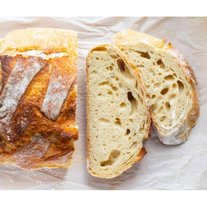Heritage Sour SOURDOUGH STARTER DEHYDRATED STRONG 125+ YRS SAN FRANCISCO