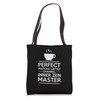 PERFECT MATCHA LATTE? CHANNEL INNER ZEN Tote Bag