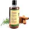 high supreme Rosemary and Cinnamon Shampoo – Shampoo de Canela