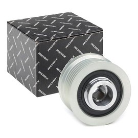RIDEX 1390F0103 Alternator Freewheel Pulley Light Machine