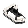 Side Stand Pad-Pedal/pedal and accessories-Motorcycle Kickstand Extension Pad Side Stand