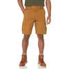 Dickies Men's Cooling Cargo Shorts, 11", Brown Duck, 38 Regular
