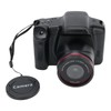 16MP 1080P Digital Camera, 2.4 Inch Screen Telephoto Protable Point