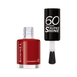 60 Seconds Super Shine 713-Strawberry Fizz
