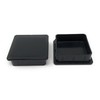 Light Cap CPS50-2P Iron Square Pipe 2.0 x 2.0 inches