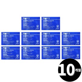 Living Factory H Partner A total of 10 months’ worth of oral lactic acid bacteria. / 구강 유산균 총 10개월분