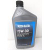 Kohler 5W-30 Full Synthetic Oil Change Kit 2 Quarts oil