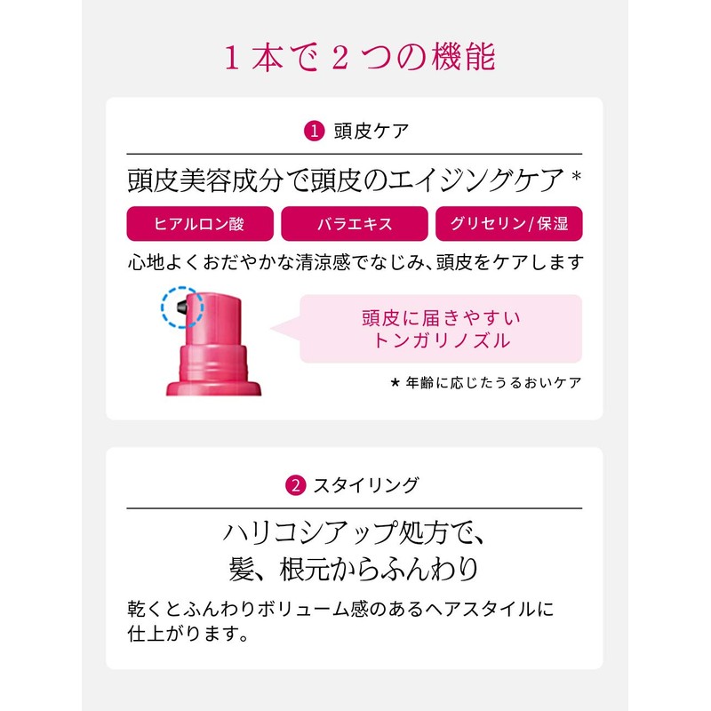 Prior Scalp & Hair Serum 6.1 fl oz (180 ml)