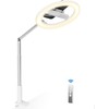 LumiArc Portable Ring Light Phone Stand and Overhead with Control