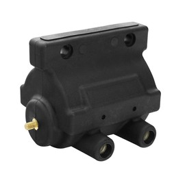 TCMT Dual Fire Twin Power Ignition Coil Fit For100 Sportster XL 1972-1979 XL 900 1965-1971 Electra Glide 1965-1978 Heritage Classic 1987-1999