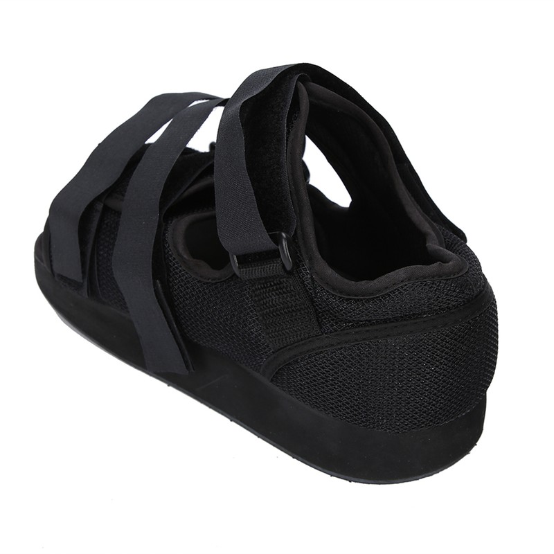 Cast Post‑op Shoe Toe Walking Boot Shoe Foot Protection Cast