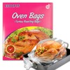 ECOOPTS Turkey Oven Bags Large Size Oven Cooking Roasting Bags