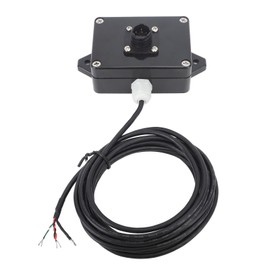 5 Pin RS422 AIS Pilot Plug 3 Meters Cable 38400bps Waterproof Easy to Install for Marine Use