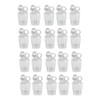20Pcs Bee Queen Transporting Catcher Plastic Cage Container Beekeeping Equipment